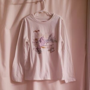 Original Cat & Jack long sleeve tee